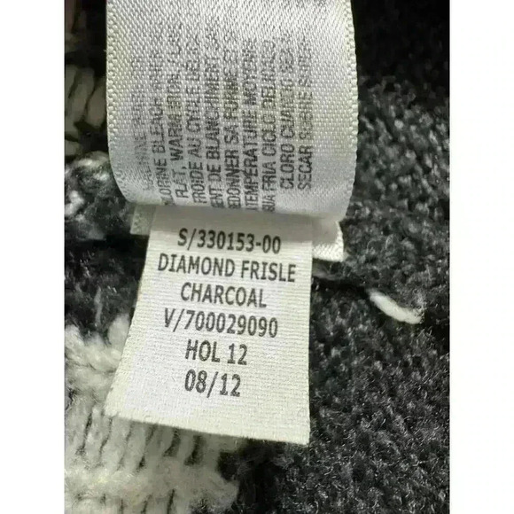 Old Navy Women’s M Aztec Sweater Open Front Cardigan Tunic Southwestern - Picture 7 of 13